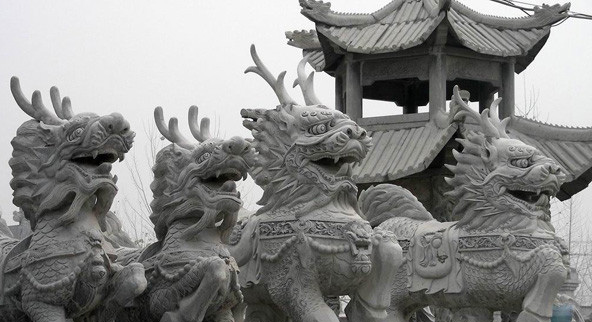 嘉祥石雕