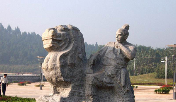 嘉祥石雕