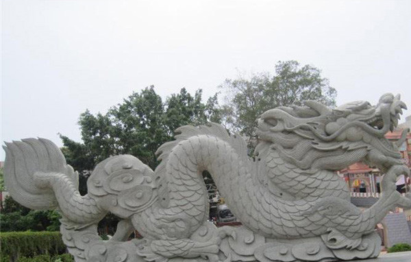 嘉祥石雕
