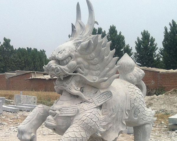 嘉祥石雕