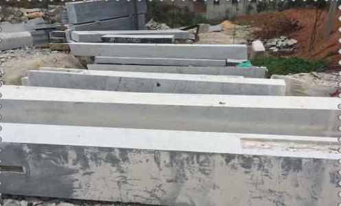 青石路沿石
