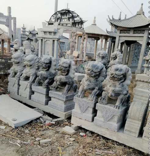 嘉祥石雕