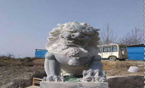 嘉祥石雕