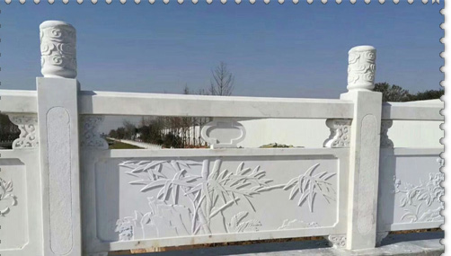 石栏杆