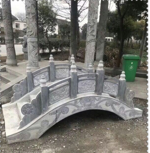 青石栏板