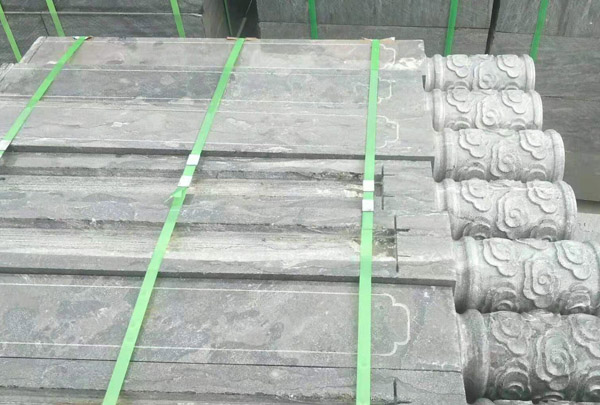 河道石栏杆报价