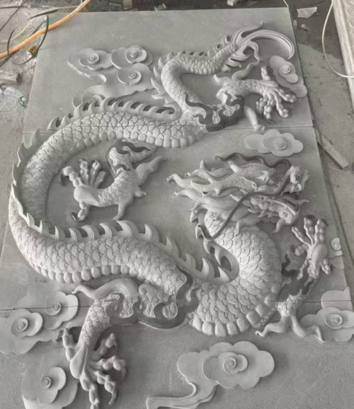 嘉祥石雕